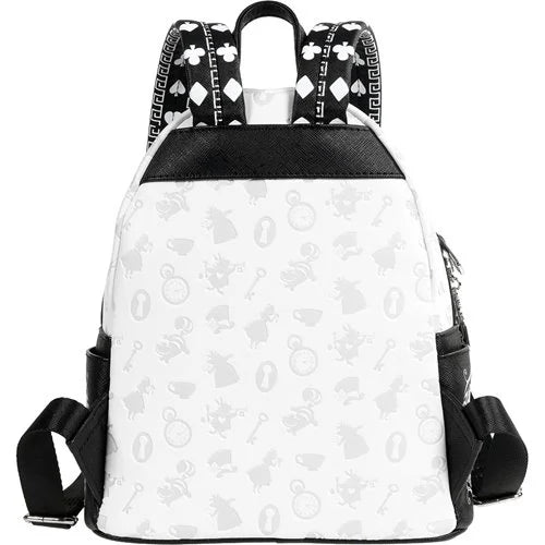 Alice in Wonderland Sketch Mini-Backpack - Entertainment Earth Exclusive