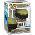 One Piece Straw Hat Pirates Usopp Funko Pop! Vinyl Figure #2333 - Entertainment Earth Exclusive