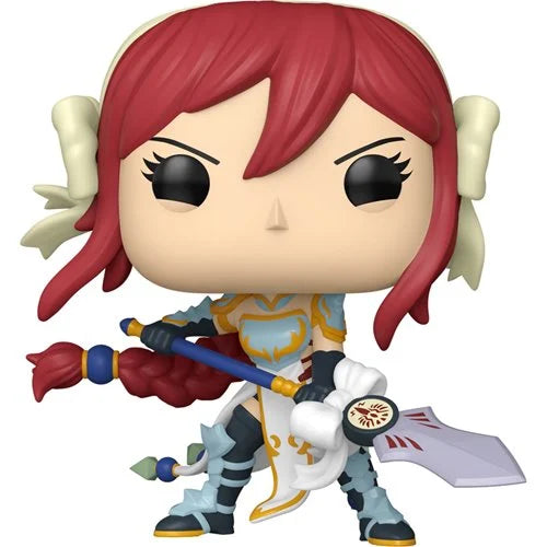 Fairy Tail 100 Years Quest Erza Funko Pop! Vinyl Figure #2288