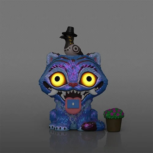 KPop Demon Hunters Derpy with Sussie Glow-in-the-Dark Funko Pop! Vinyl Figure #2260
