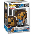 NFL Mascots Lions Roary Funko Pop! Vinyl Figure #362