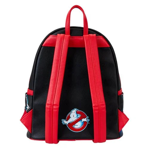 Ghostbusters Stay Puft Marshmallow Man Chase Mini-Backpack