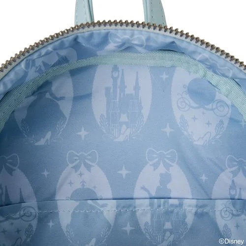 Loungefly Cinderella Disney Cosplay Mini Backpack