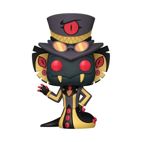 Hazbin Hotel Sir Pentious Funko Pop! Vinyl Figure #2243 - Specialty
