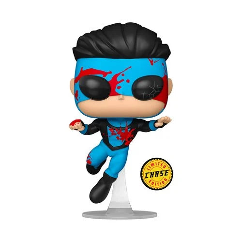 Funko Fusion Invincible (Chase Variant) Funko Pop! Vinyl Figure #1098