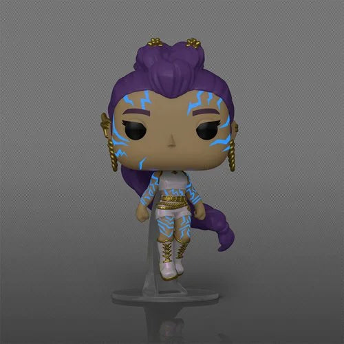 KPop Demon Hunters Rumi Funko Pop! (Chase Variant) Vinyl Figure #2430