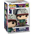 Stranger Things: Tales from '85 Dustin Funko Pop! Vinyl Figure #2462