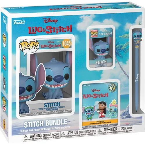 Funko Lilo & Stitch Funko Bundle Box 4-Pack