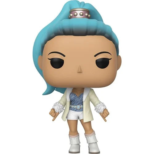 One Piece Live Action Miss Wednesday Funko Pop! Vinyl Figure #1950 - Entertainment Earth Exclusive