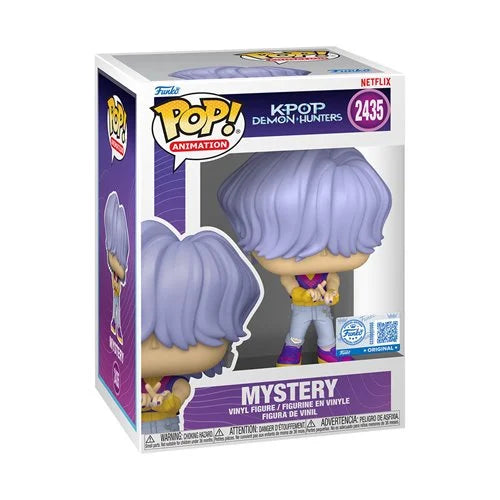 KPop Demon Hunters Mystery Funko Pop! Vinyl Figure #2435 - Specialty