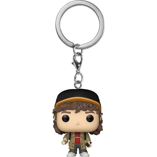 Stranger Things Season 5 Dustin Henderson Funko Pocket Pop! Key Chain