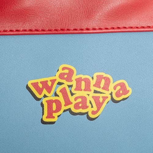 Loungefly Child's Play Chucky Cosplay Mini-Backpack