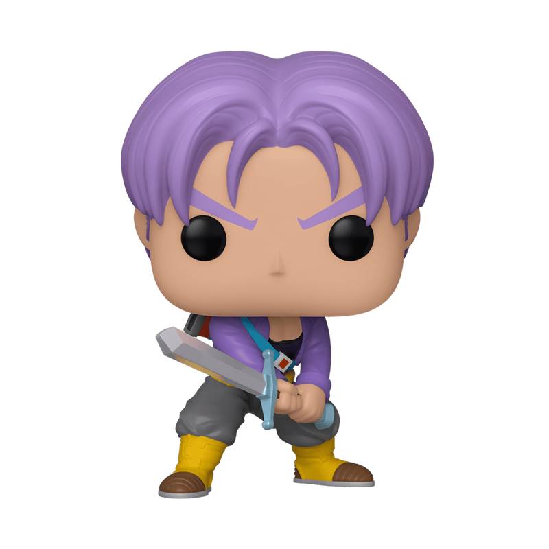 Dragon Ball Z Trunks Funko Pop! Vinyl Figure #702