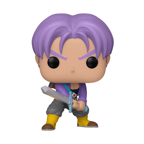 Dragon Ball Z Trunks Funko Pop! Vinyl Figure #702