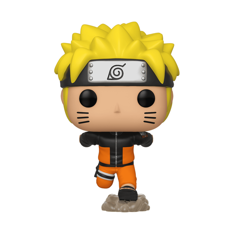 Naruto Running Funko Pop! Vinyl Figure #727