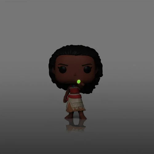 Disney Moana with Heart of Te Fiti Glow-in-the-Dark Funko Pop! Vinyl Figure #1765