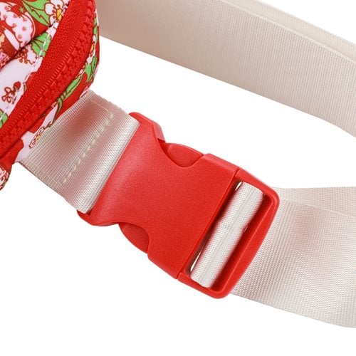 Bioworld Hello Kitty and Friends My Melody Strawberry Shortcake All Over Print Fanny Pack