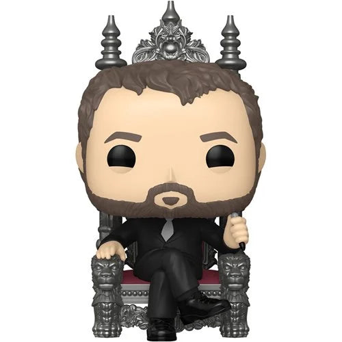 Supernatural Crowley King of Hell Throne Premium Funko Pop! Vinyl Figure #1839
