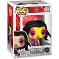 WWE Rhea Ripley WM40 (Blacklight Chase Variant) Funko Pop! Vinyl Figure #193