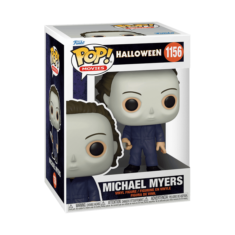 Halloween Michael Myers Funko Pop! Vinyl Figure #1156