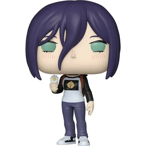 Chainsaw Man - The Movie: Reze Funko Pop! Chase Variant Vinyl Figure #2348