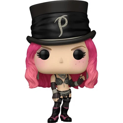 Pink Lady Marmalade Funko Pop! Rocks Vinyl Figure #493