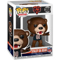 NFL Mascots Bears Staley Da Bear Funko Pop! Vinyl Figure #358