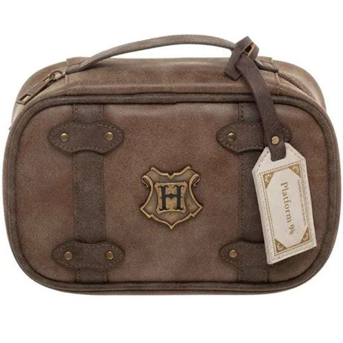 Bioworld Harry Potter Trunk Travel Cosmetic Bag