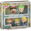 One Piece Funko Pop! Vinyl Figure 5-Pack