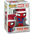 Marvel Spider-Man Holiday Nutcracker Funko Pop! Vinyl Figure #1617