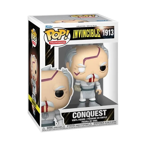 Invincible Conquest Funko Pop! Vinyl Figure #1913