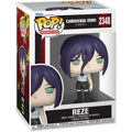 Chainsaw Man - The Movie: Reze Funko Pop! Vinyl Figure #2348