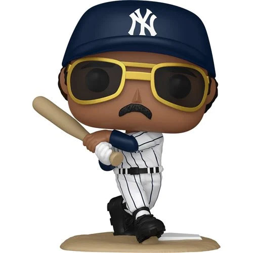 MLB Yankees Reggie Jackson Funko Pop! Vinyl Figure #22