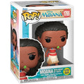 Disney Moana with Heart of Te Fiti Glow-in-the-Dark Funko Pop! Vinyl Figure #1765