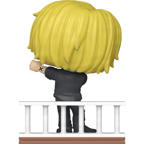 One Piece Straw Hat Pirates Sanji Funko Pop! Vinyl Figure #2336 - Entertainment Earth Exclusive