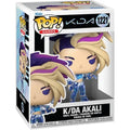 League of Legends K/DA Akali Funko Pop! Vinyl Figure #1221