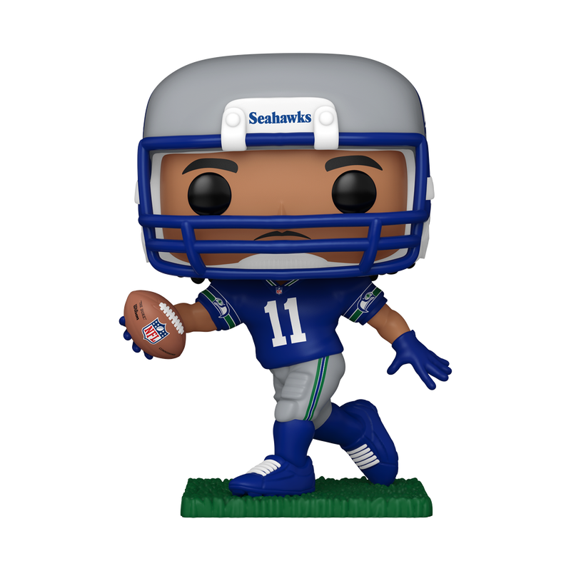 NFL Seattle Seahawks Jaxon Smith-Njigba Funko Pop! Vinyl Figure #316