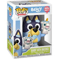 Bluey Bandit with Unicorse Funko Pop! Vinyl Figure #2371 - Specialty