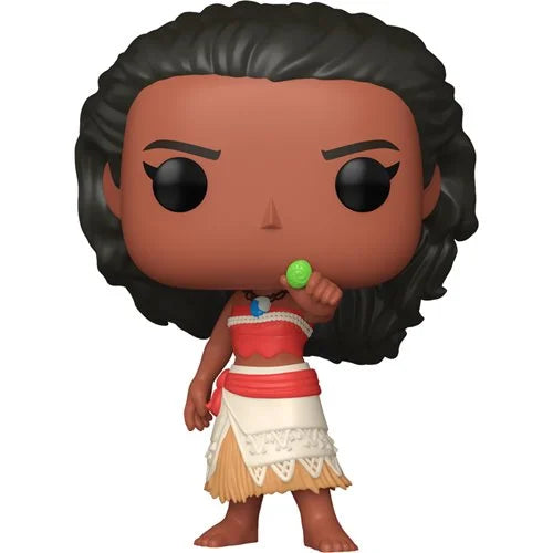Disney Moana with Heart of Te Fiti Glow-in-the-Dark Funko Pop! Vinyl Figure #1765