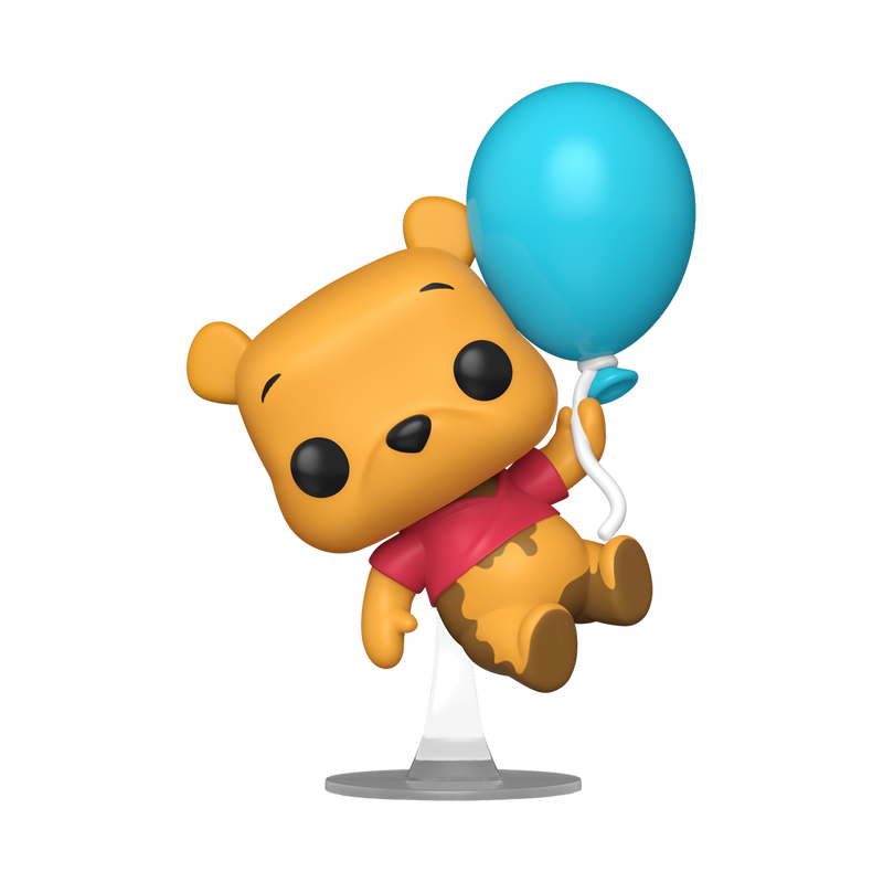 Disney Funko Pop! Pooh With Balloon 1681