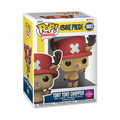 Funko Pop! Tony Tony Chopper (Flocked) (Live Action) One Piece