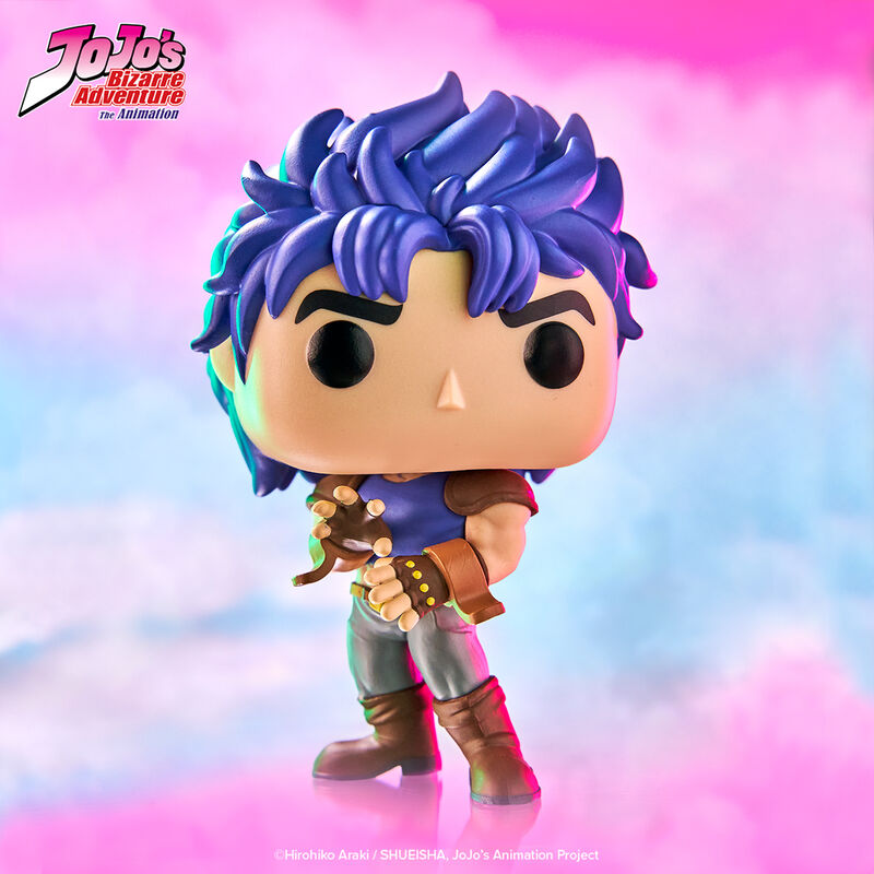 Jojo's Bizarre Adventure Jonathan Joestar Funko Pop! Vinyl Figure #2265