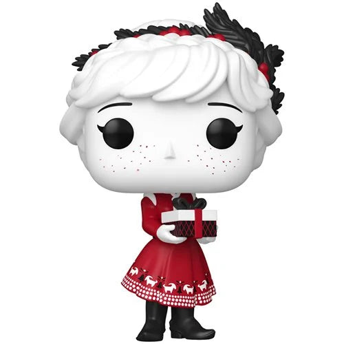Olaf’s Frozen Adventure Anna Holiday Funko Pop! Vinyl Figure #1783