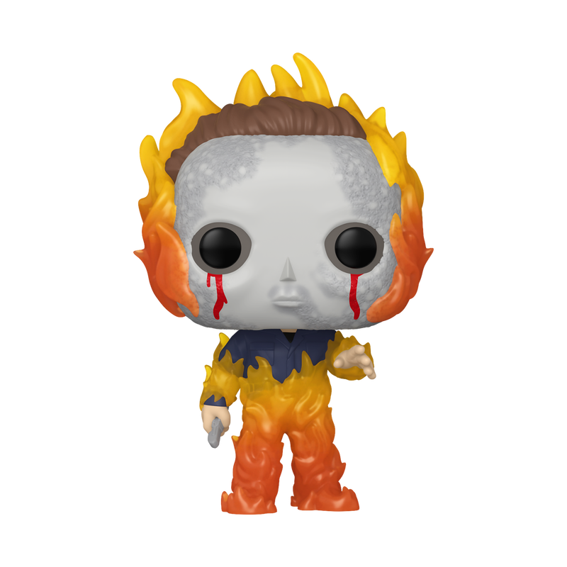 Halloween II Michael Myers Funko Pop! Vinyl Figure