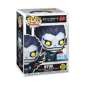Death Note Ryuk Glow-in-the-Dark Funko Pop! Vinyl Figure #2382 - Entertainment Earth Exclusive