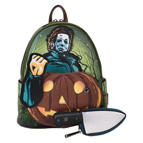 Halloween Mini-Backpack