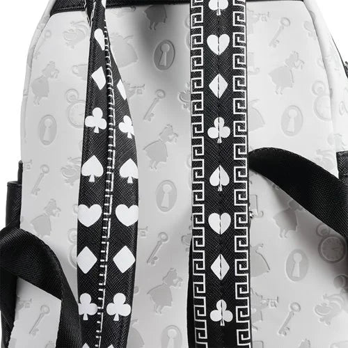 Alice in Wonderland Sketch Mini-Backpack - Entertainment Earth Exclusive
