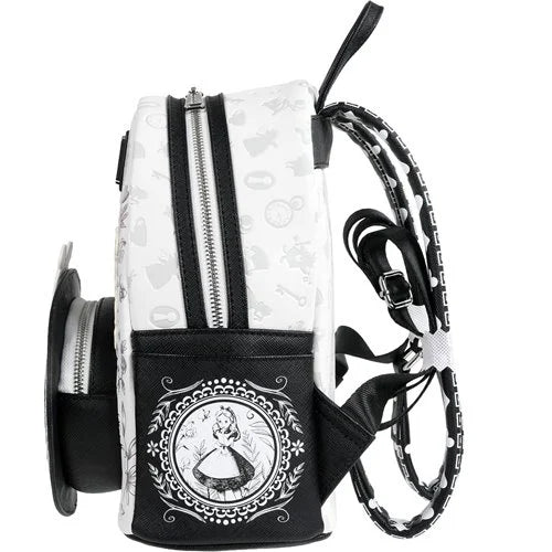 Alice in Wonderland Sketch Mini-Backpack - Entertainment Earth Exclusive