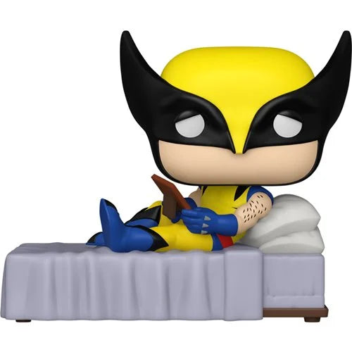 Marvel Wolverine Deluxe Meme Funko Pop! Vinyl Figure