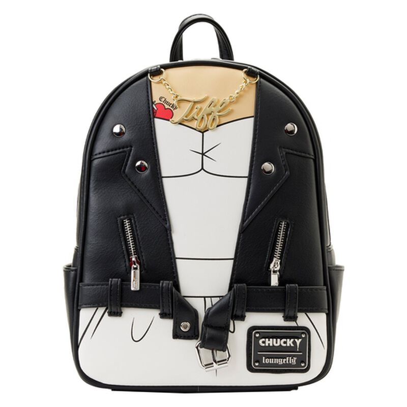 Bride of Chucky Tiffany Cosplay Mini-Backpack